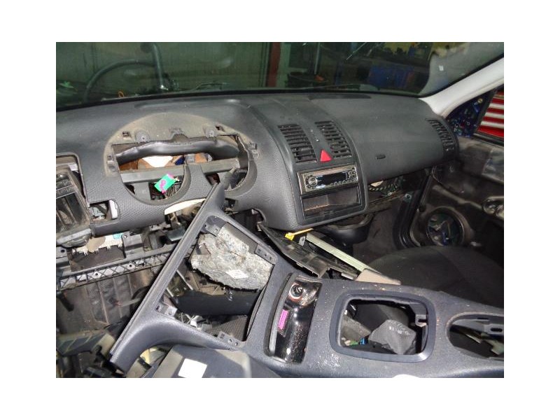 volkswagen polo del año 2000