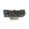 Recambio de mandos calefaccion aire para hyundai getz (tb) 1.3 i referencia OEM IAM 972501C100  