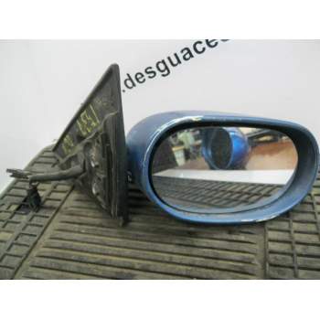 RETROVISOR DERECHO AZUL ELECTRICO 
