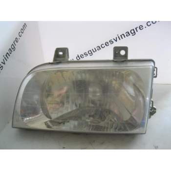 FARO IZQUIERDO PLASTICO 