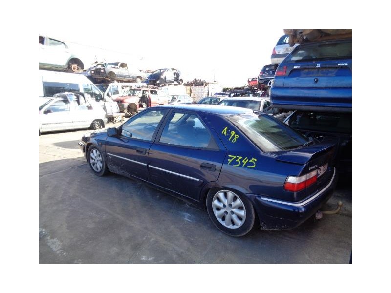 citroen xantia del año 1998