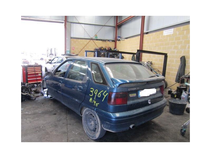 citroen zx del año 1996