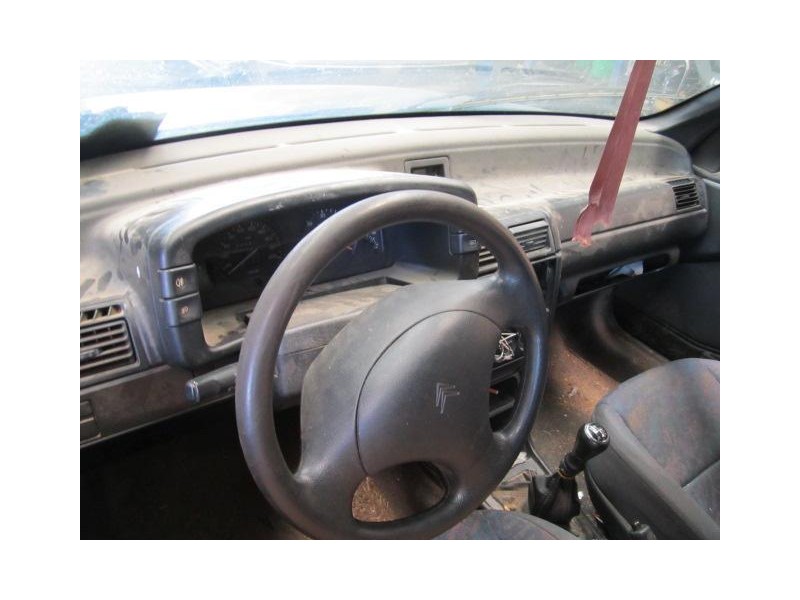 citroen zx del año 1996