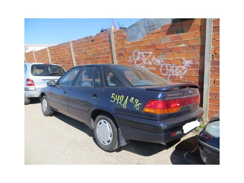 daewoo aranos del año 1996