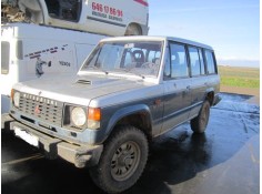 mitsubishi montero del año 1989