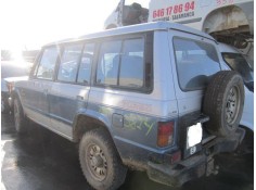 mitsubishi montero del año 1989 2