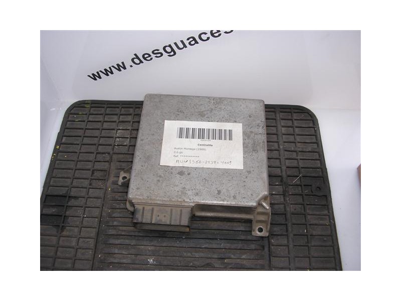 Recambio de centralita : austin montego : 2.0 g ( 20h ) [1990] para austin montego 2.0 g ( 20h ) referencia OEM IAM AUU1566-2439