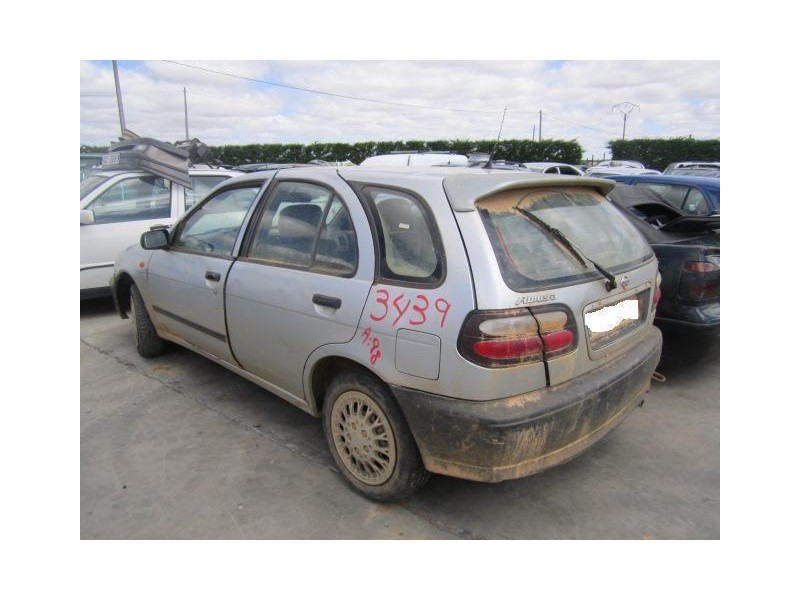 nissan almera del año 1998