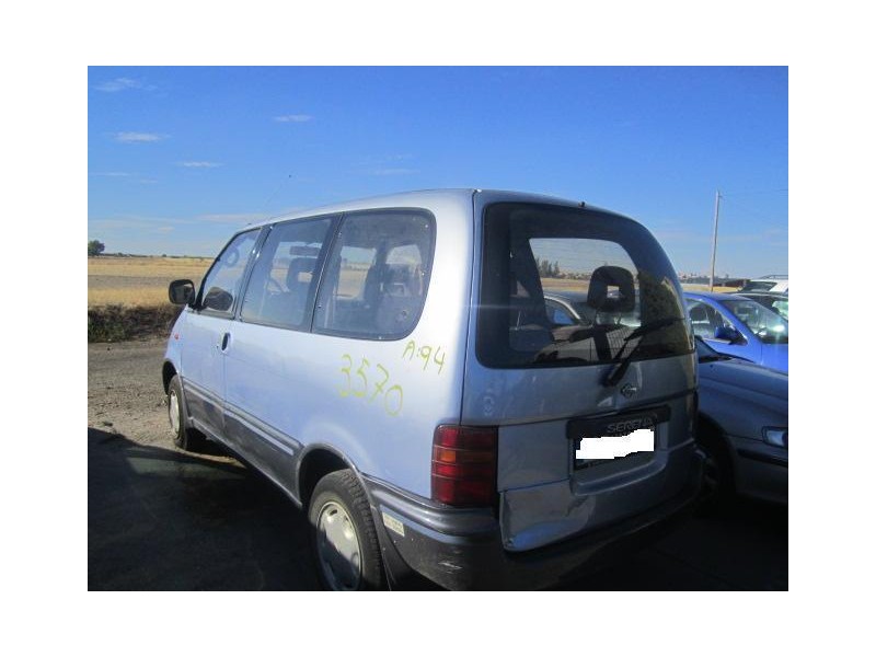 nissan serena del año 1994
