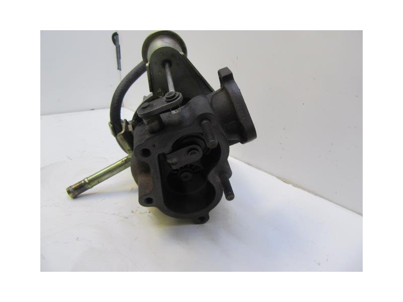 Recambio de turbo : opel frontera : 2.5 td (115,57cv) [1997] para opel frontera 2.5 td referencia OEM IAM VA59B9610  