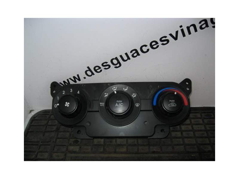 Recambio de mandos calefaccion aire para kia cerato 1.5 td (d-d4fa) referencia OEM IAM   