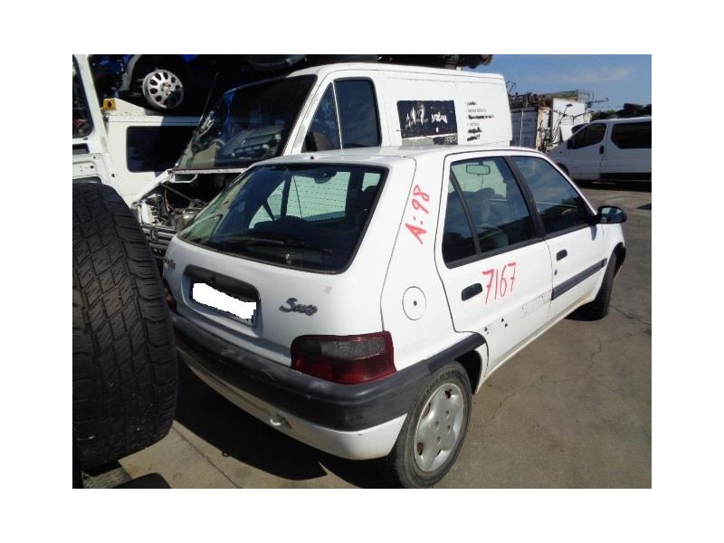 citroen saxo del año 1998