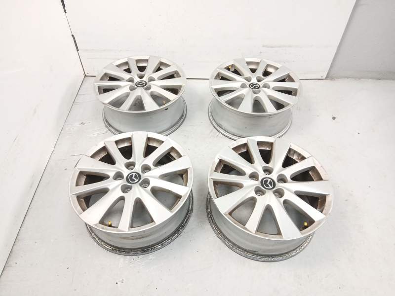 Recambio de juego llantas para mazda cx-5 (ke, gh) 2.2 d awd (ke2aw) referencia OEM IAM 9965617070  