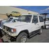 mitsubishi pajero del año 1987