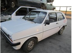 ford fiesta del año 1981 2