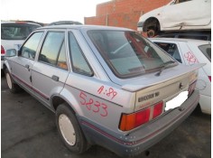 ford escort del año 1990 2