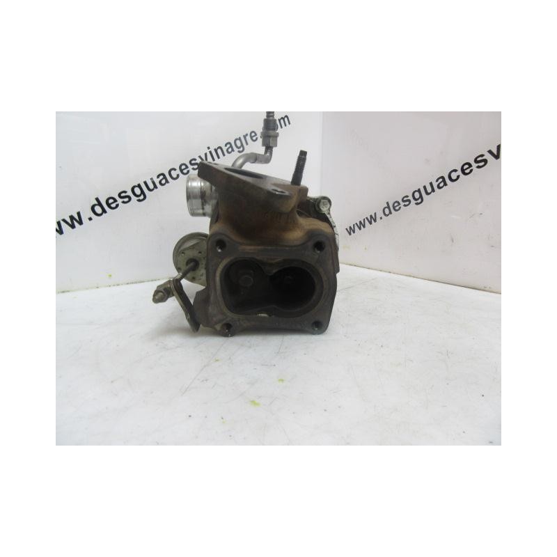 Recambio de turbo : renault kangoo : 1.5 dci [2009] para renault kangoo 1.5 dci referencia OEM IAM 478276H307056  