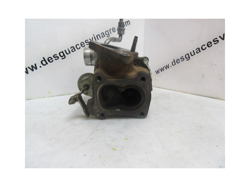 Recambio de turbo : renault kangoo : 1.5 dci [2009] para renault kangoo 1.5 dci referencia OEM IAM 478276H307056  
