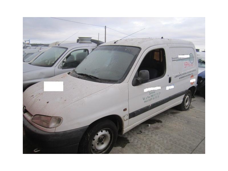 peugeot partner del año 1998