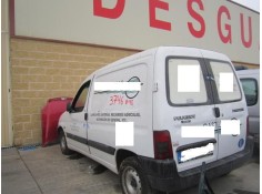 peugeot partner del año 1998 2
