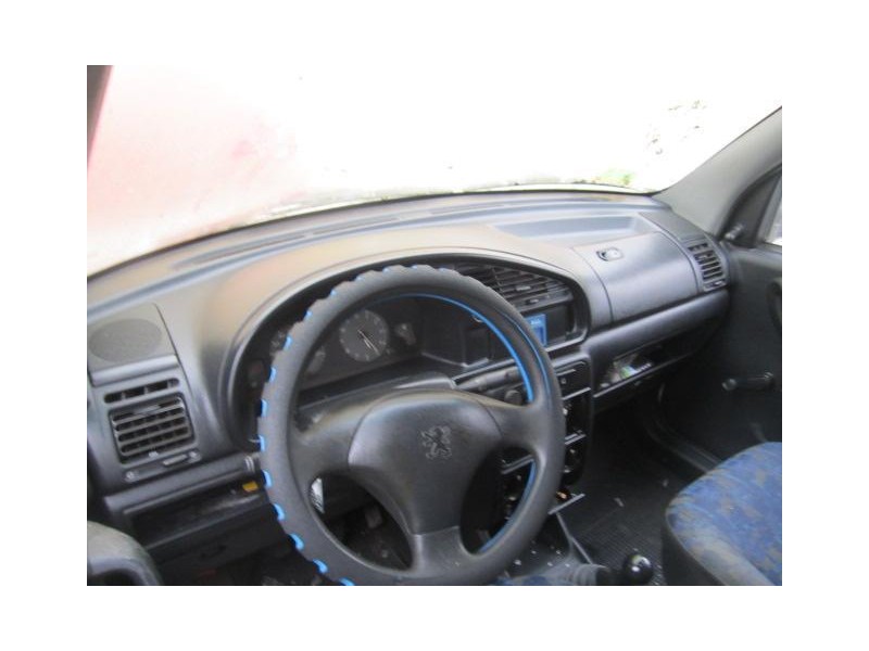 peugeot partner del año 1998