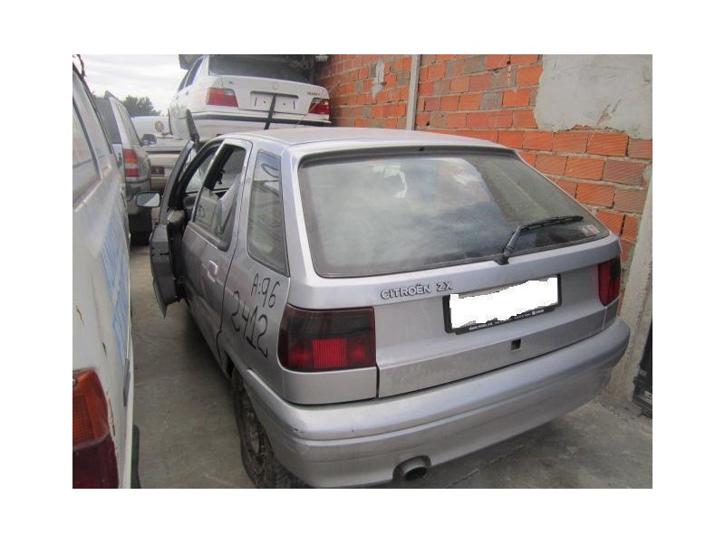 citroen zx del año 1996