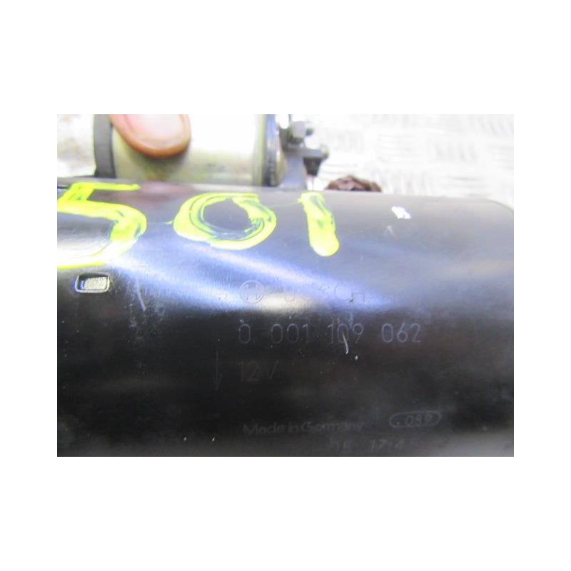 Recambio de motor arranque : opel omega : 2.2 td (119,64cv) [2001] para opel omega 2.2 td referencia OEM IAM 0001109062  