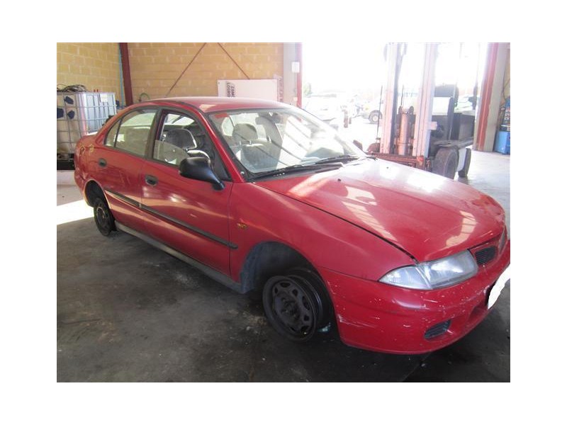 mitsubishi carisma del año 1998