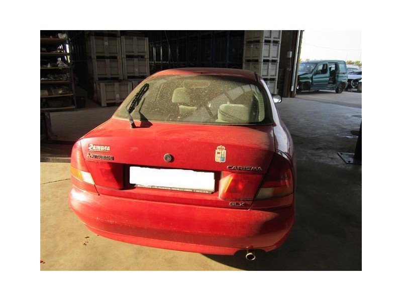 mitsubishi carisma del año 1998