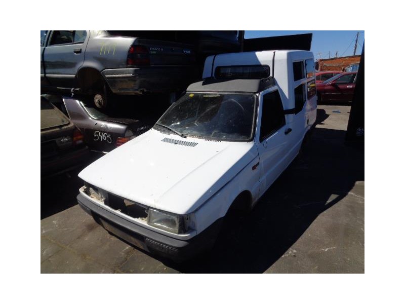 fiat fiorino del año 1992