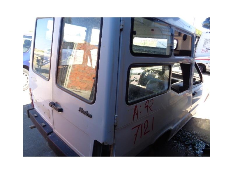 fiat fiorino del año 1992