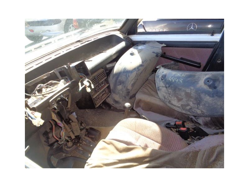 fiat fiorino del año 1992