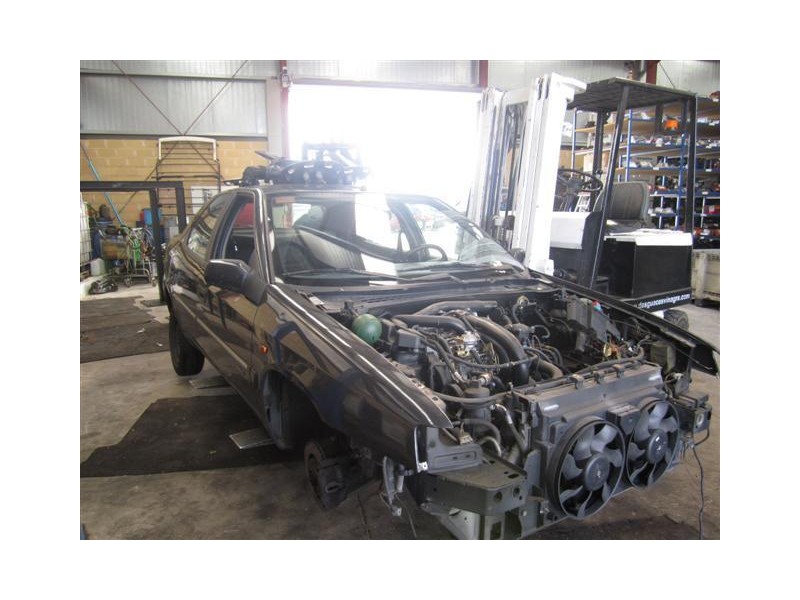 citroen xantia del año 1996