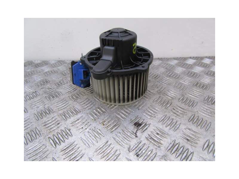Recambio de motor calefaccion para hyundai getz 1.4 g referencia OEM IAM 97112-1C000---CON RRESISTENCIA  