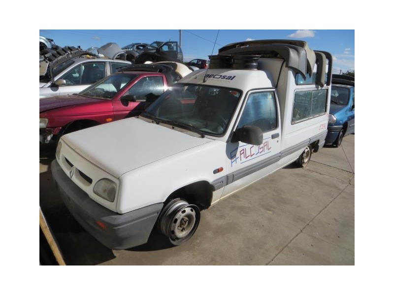 renault express del año 2000