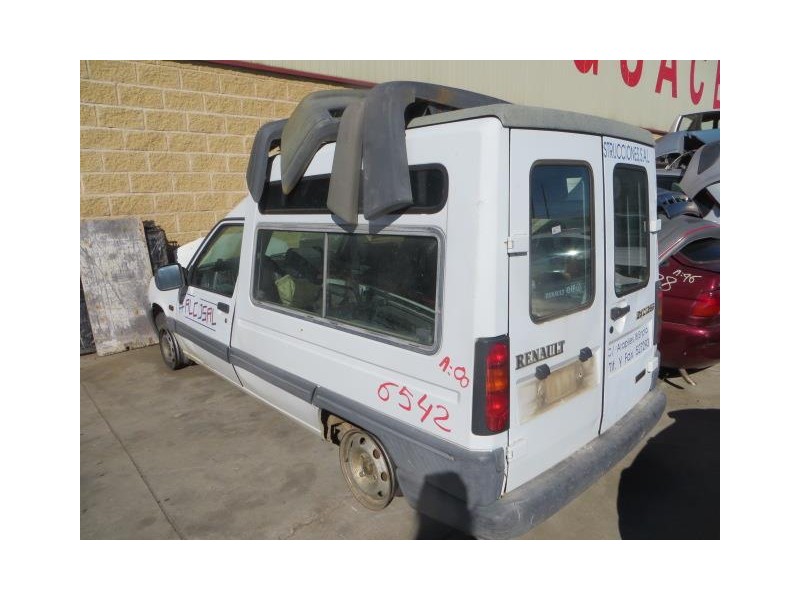 renault express del año 2000