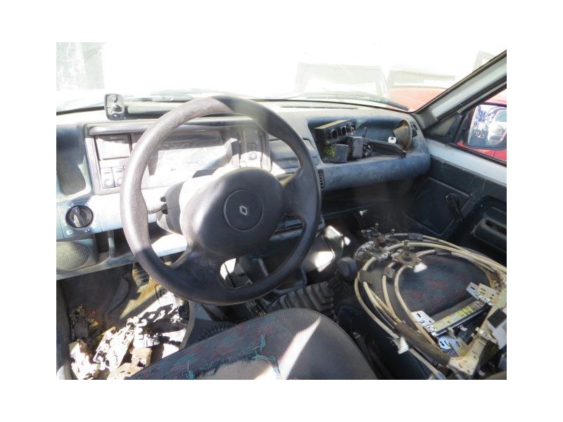 renault express del año 2000