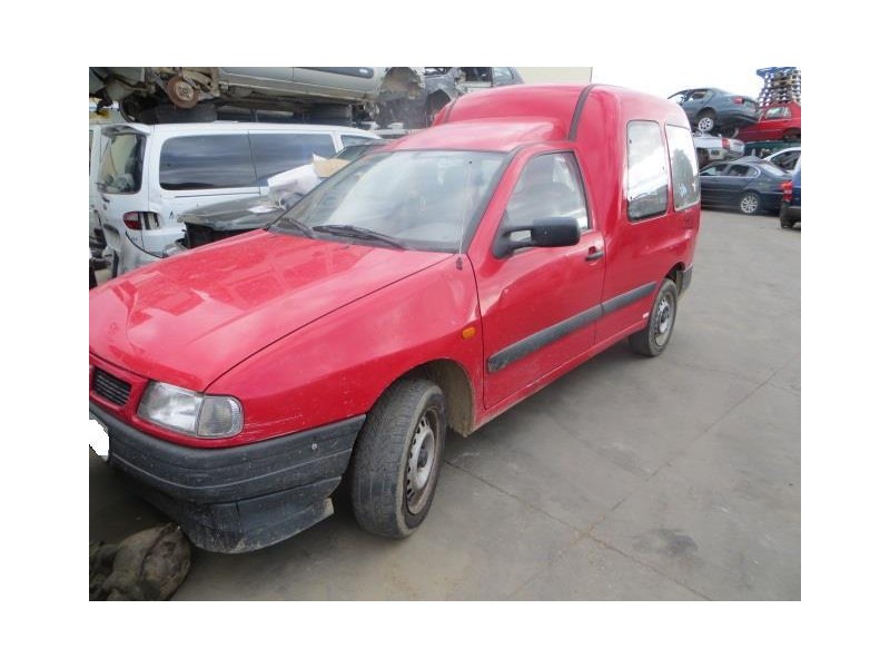 seat inca del año 1996