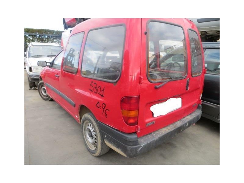 seat inca del año 1996