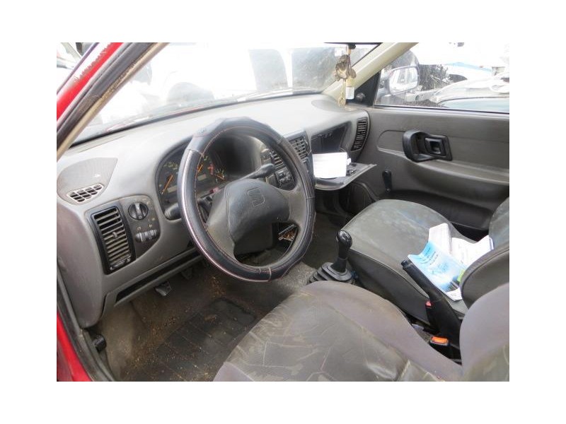 seat inca del año 1996