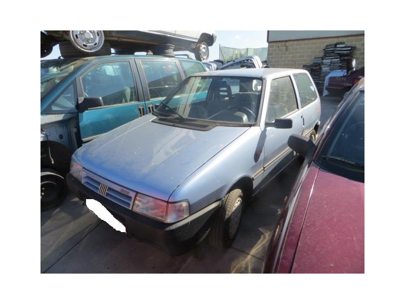 fiat uno del año 1990