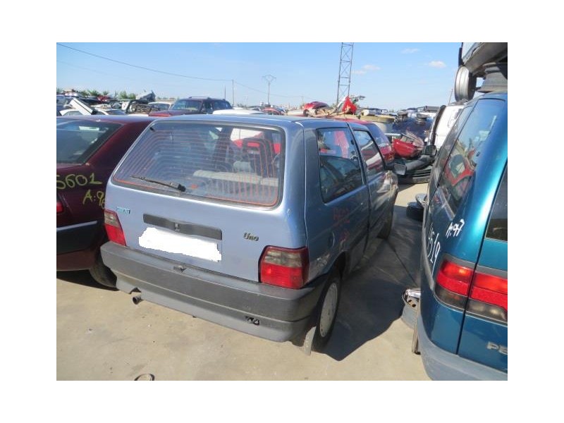 fiat uno del año 1990
