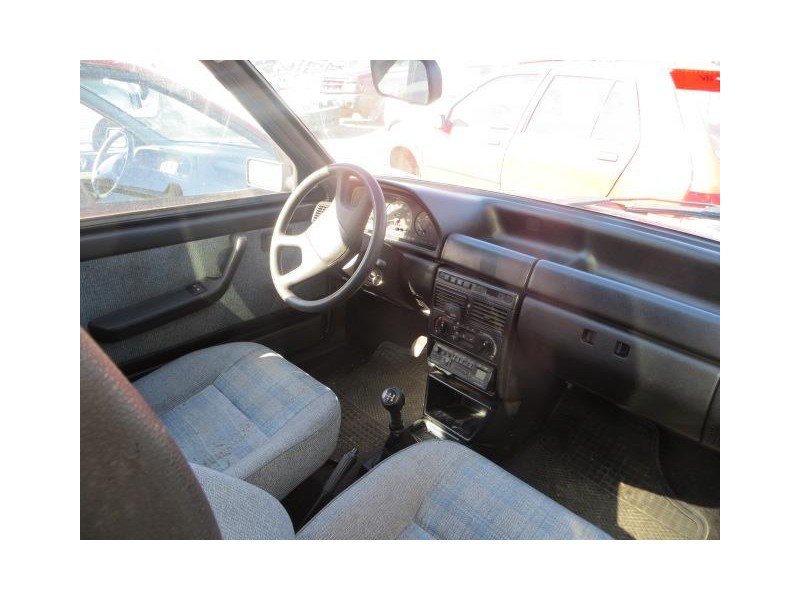 fiat uno del año 1990