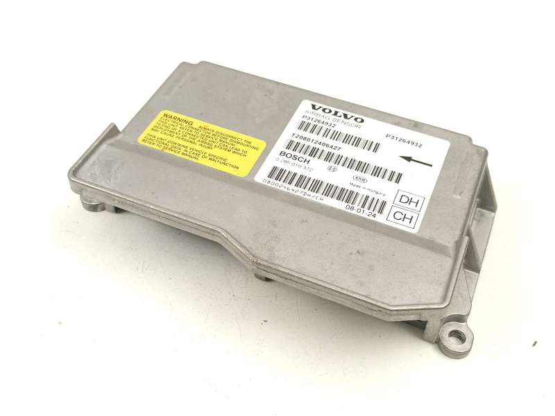 Recambio de centralita airbag para volvo xc70 ii (136) d5 awd referencia OEM IAM 31264932 0285010372 