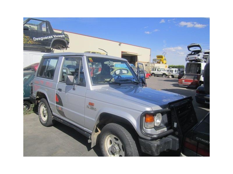 mitsubishi pajero del año 1988