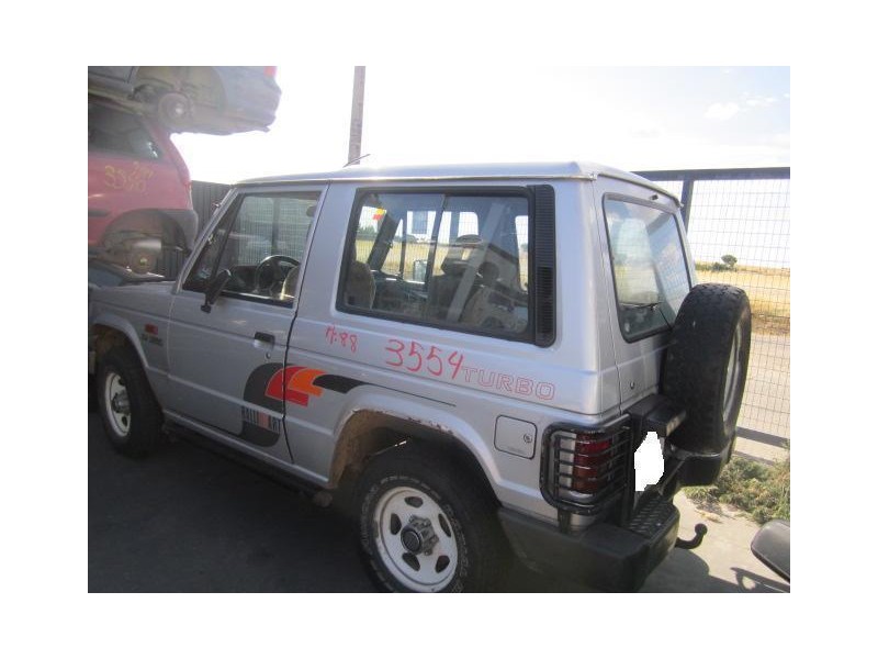 mitsubishi pajero del año 1988