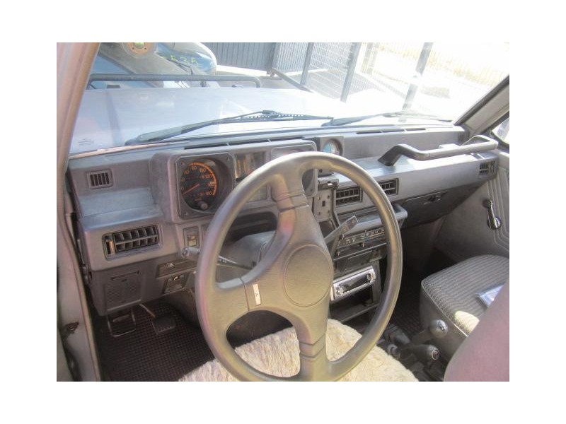 mitsubishi pajero del año 1988