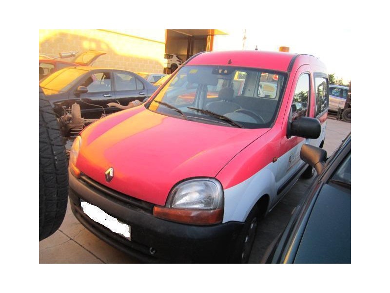 renault kangoo del año 1998
