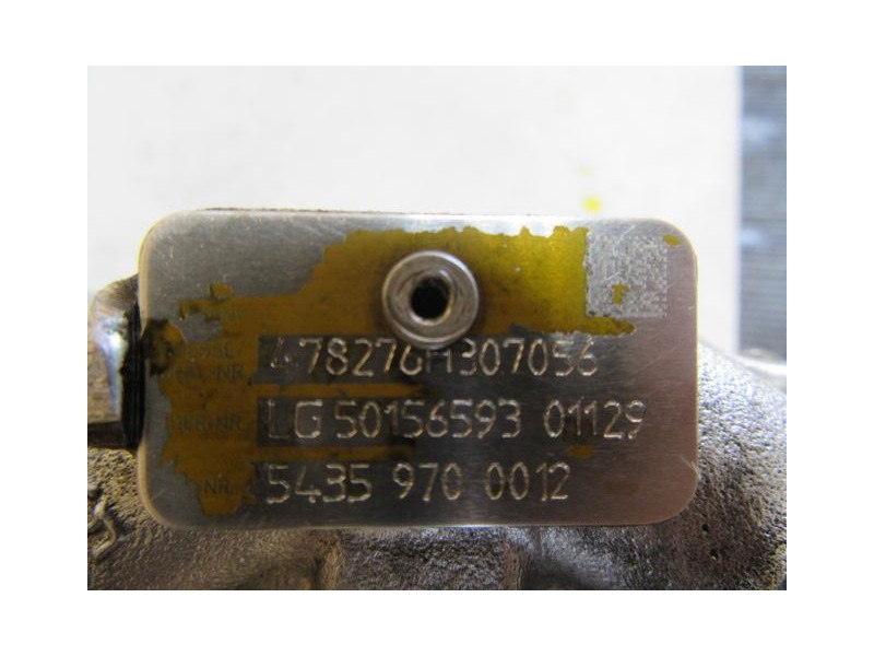 Recambio de turbo : renault kangoo : 1.5 dci [2009] para renault kangoo 1.5 dci referencia OEM IAM 478276H307056  