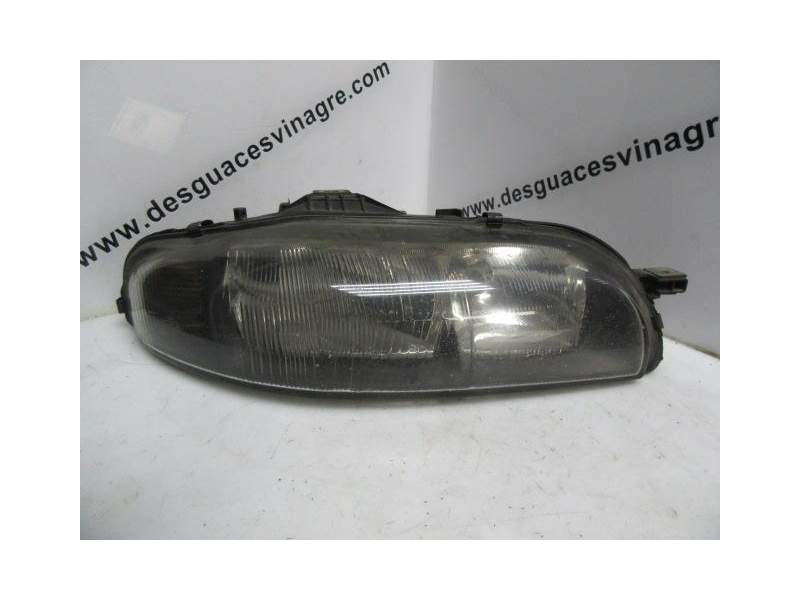 Recambio de faro derecho para fiat brava (182_) 1.9 jtd 105 referencia OEM IAM 46523122  